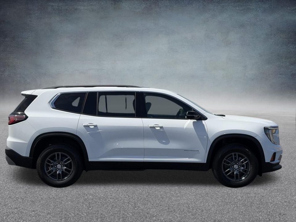 2026 GMC Acadia Elevation FWD
