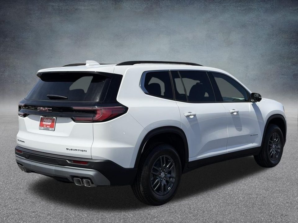2026 GMC Acadia Elevation FWD