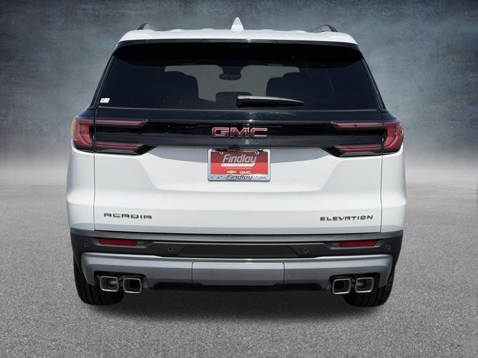 2026 GMC Acadia Elevation FWD