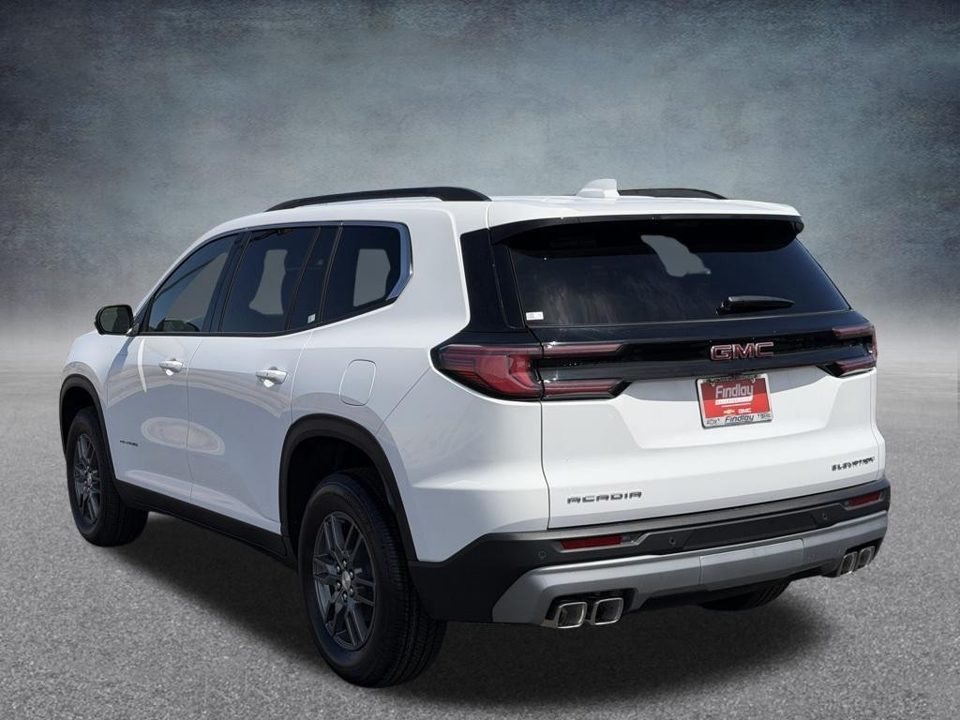 2026 GMC Acadia Elevation FWD