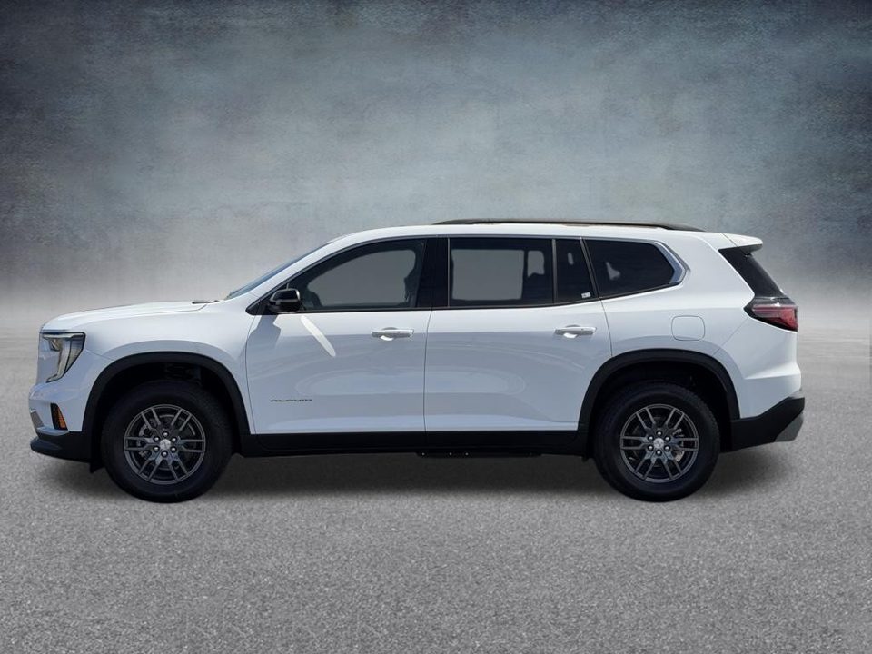 2026 GMC Acadia Elevation FWD