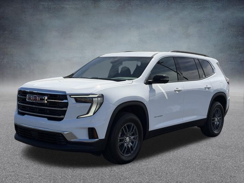 2026 GMC Acadia Elevation FWD