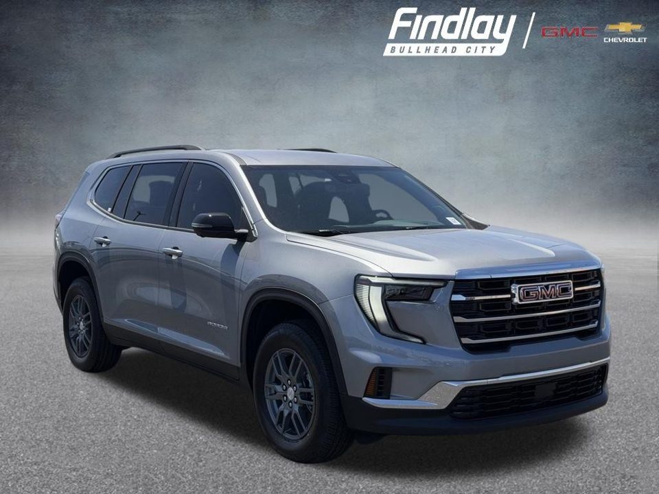2026 GMC Acadia Elevation FWD