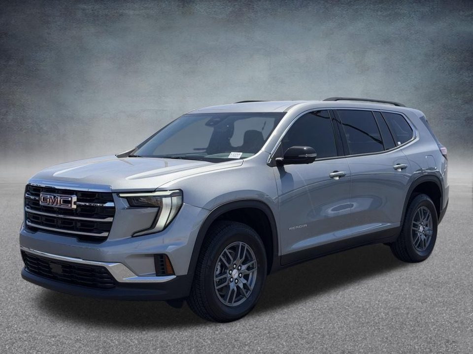 2026 GMC Acadia Elevation FWD