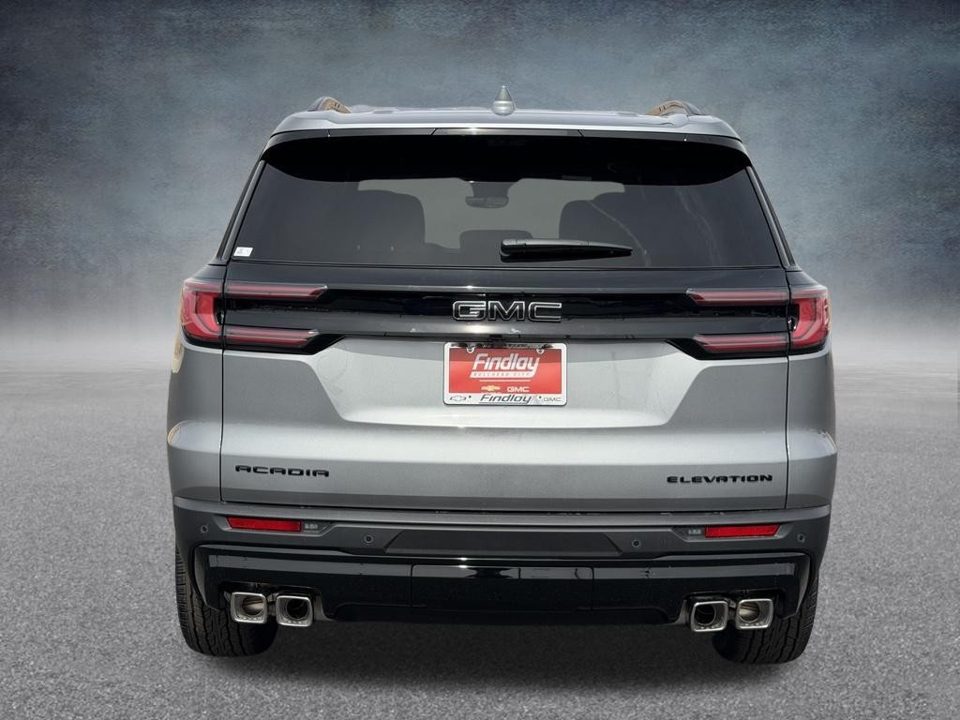 2026 GMC Acadia Elevation FWD