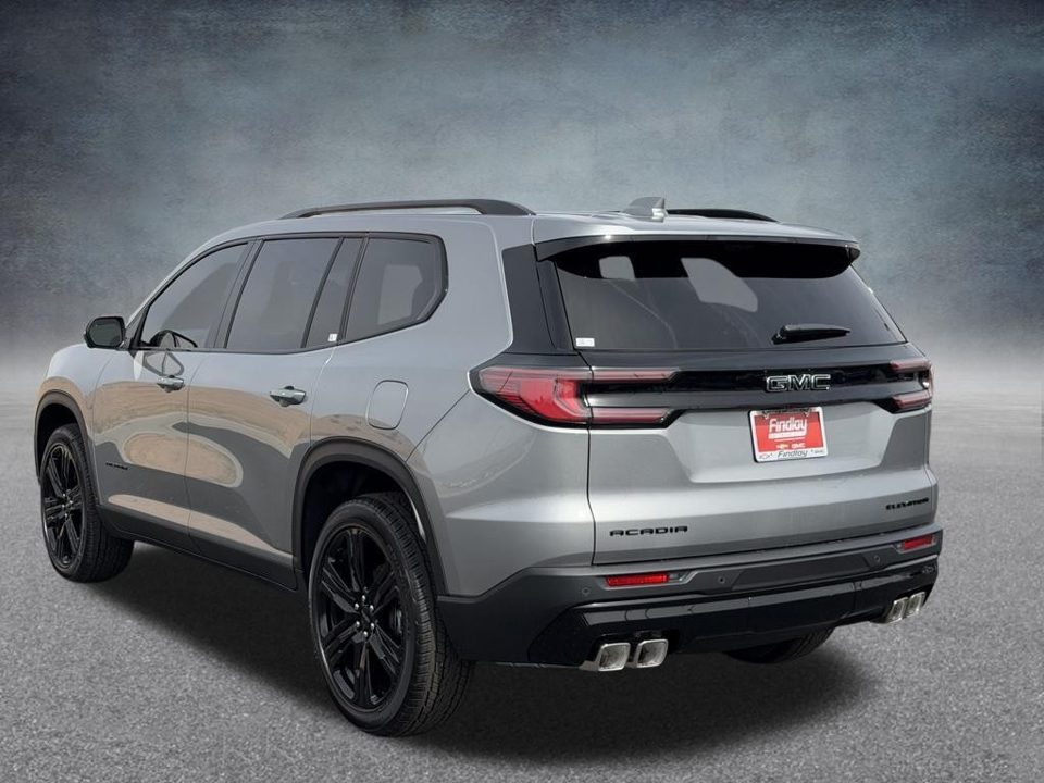 2026 GMC Acadia Elevation FWD