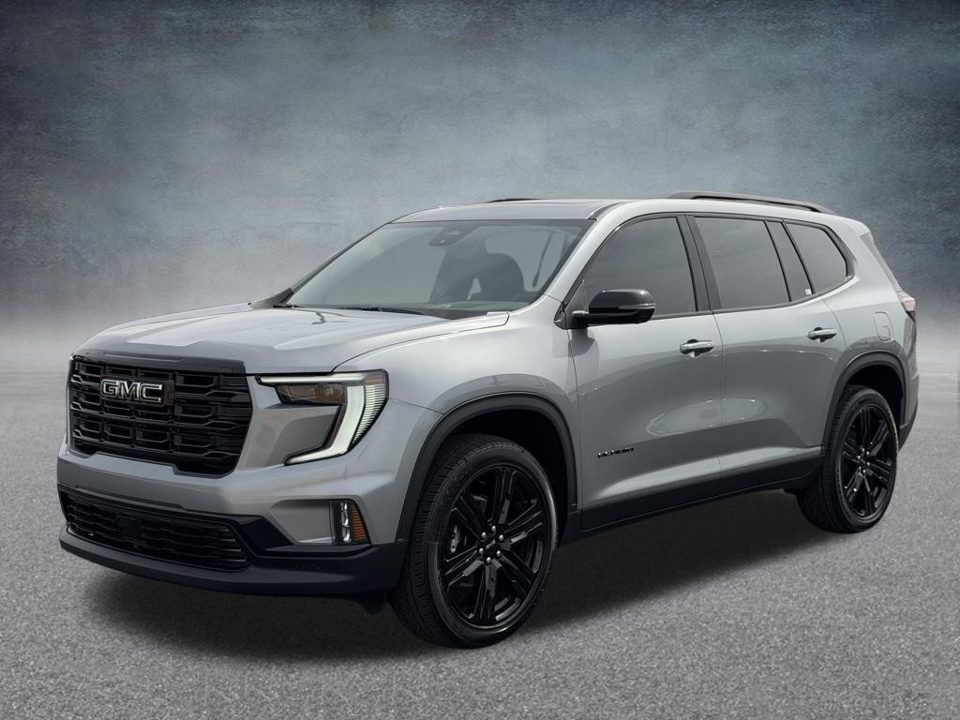 2026 GMC Acadia Elevation FWD