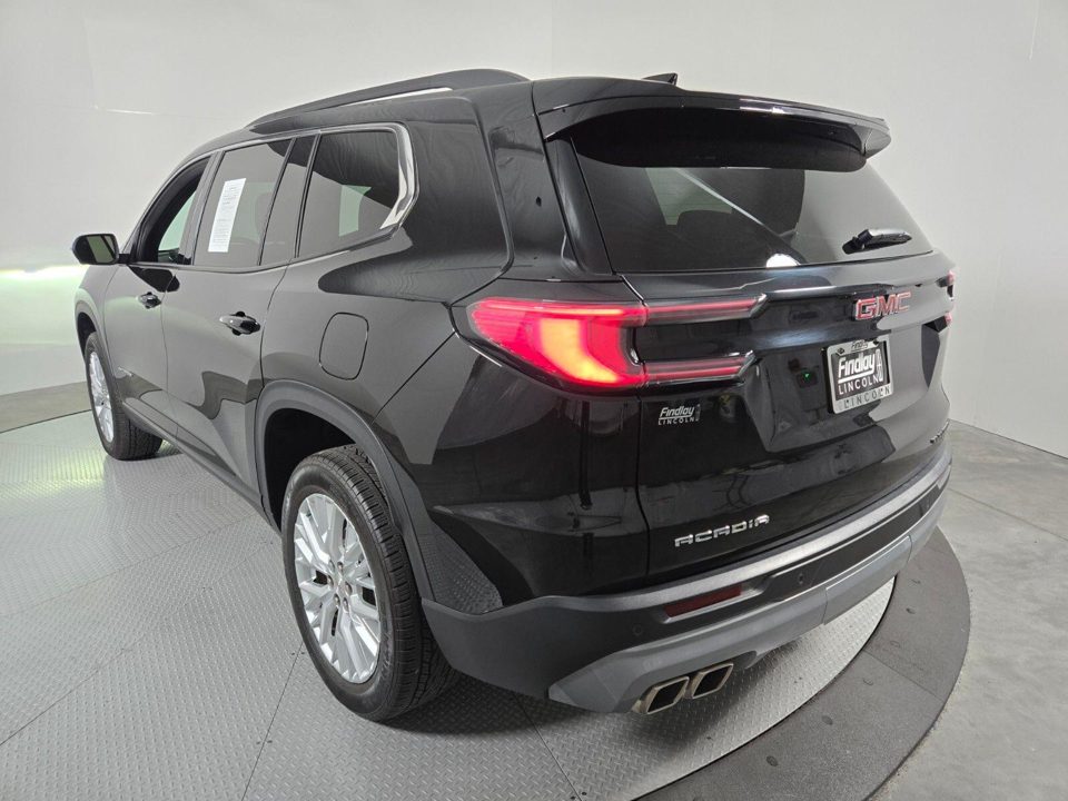 2024 GMC Acadia FWD Elevation