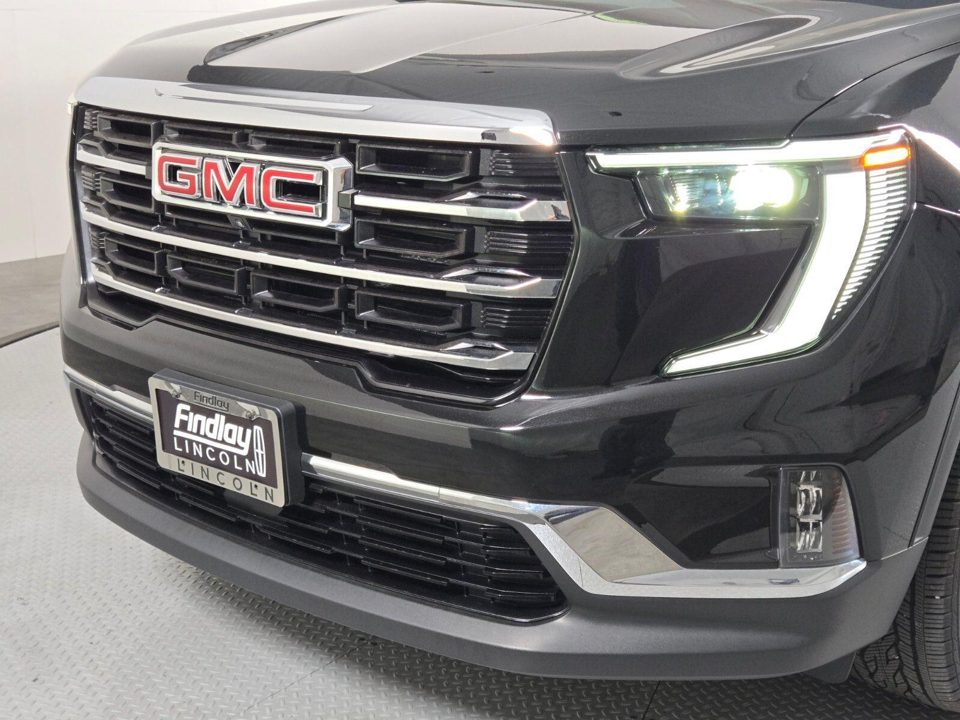 2024 GMC Acadia FWD Elevation