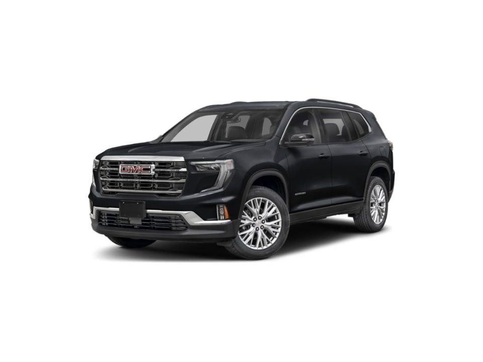 2026 GMC Acadia Elevation FWD
