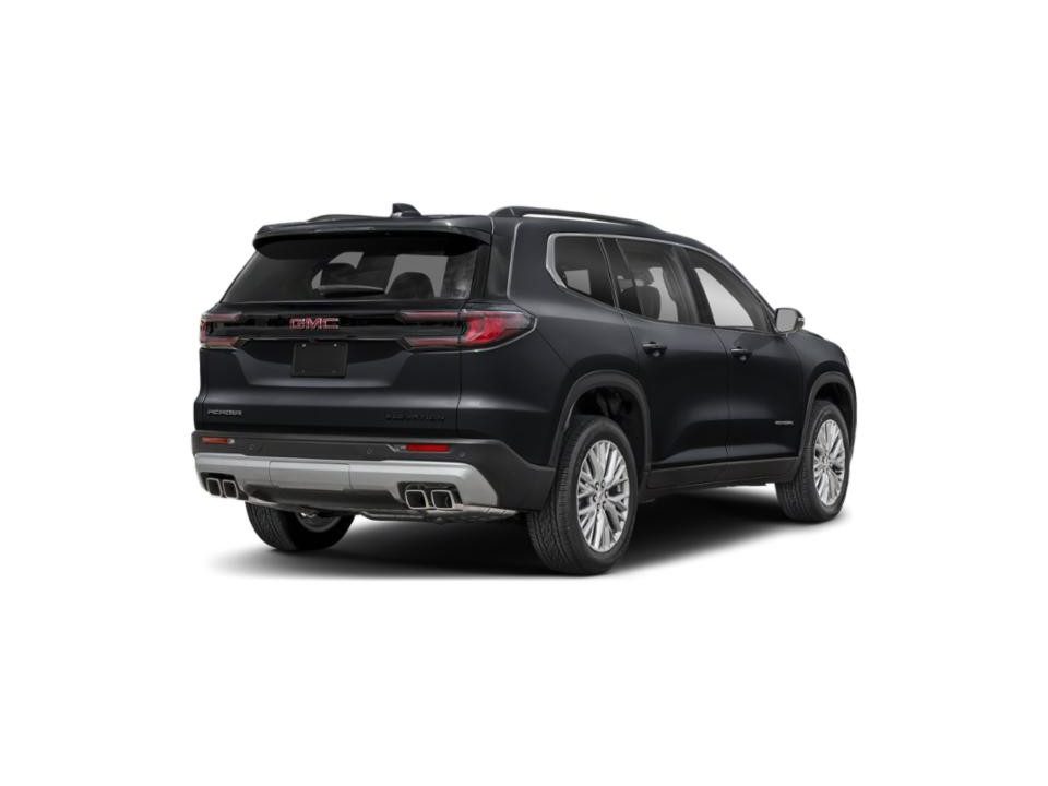 2026 GMC Acadia Elevation FWD