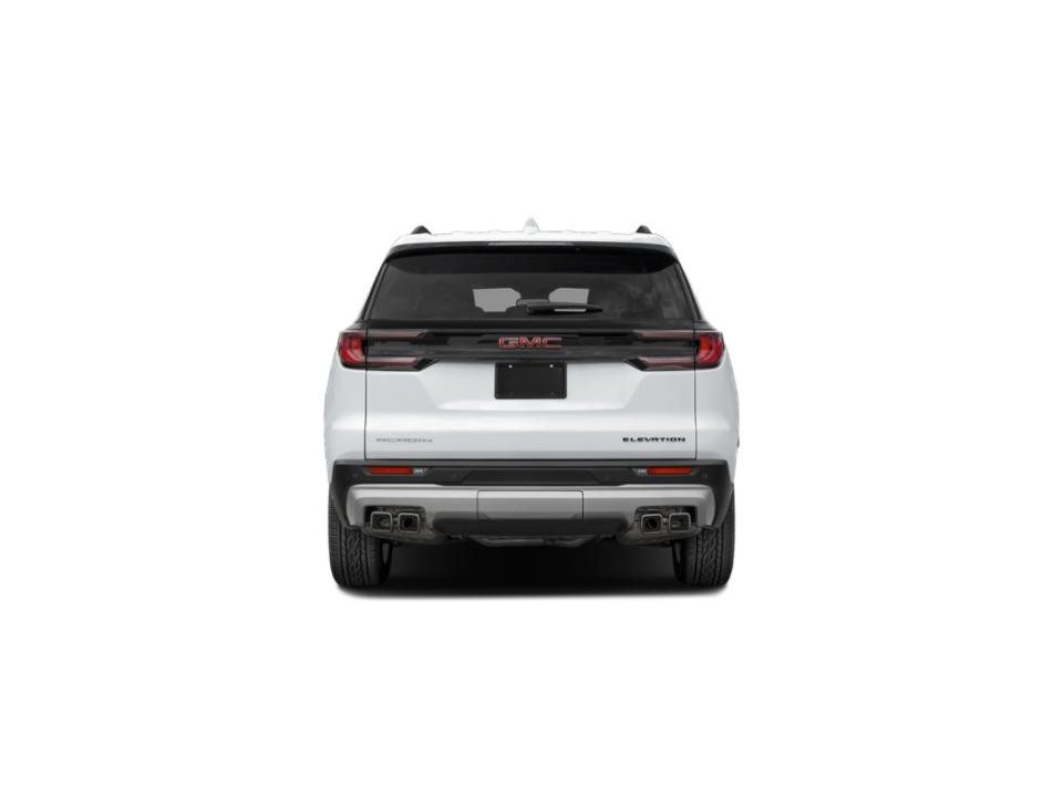 2026 GMC Acadia Elevation FWD