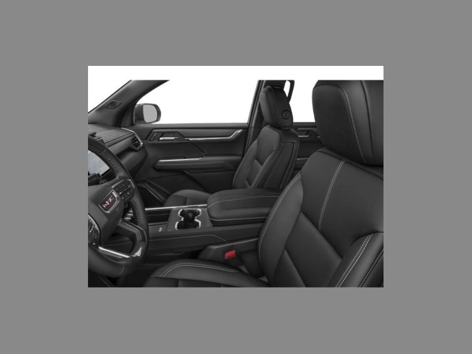 2026 GMC Acadia Elevation FWD