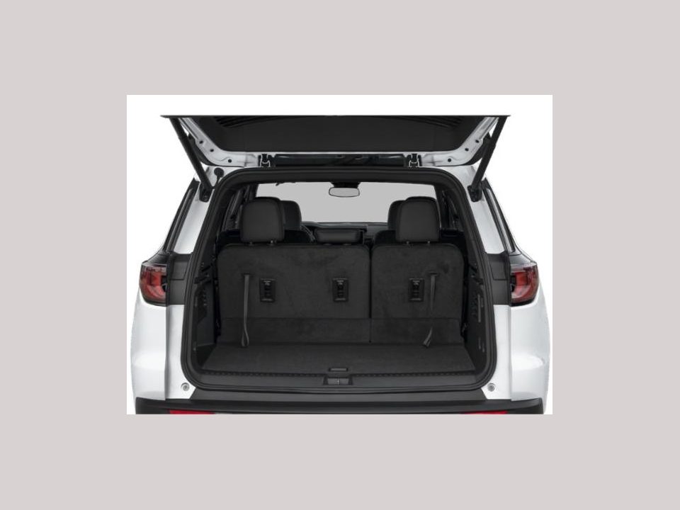 2026 GMC Acadia Elevation FWD