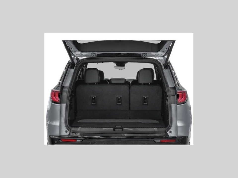 2026 GMC Acadia Denali FWD