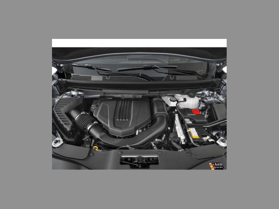 2026 GMC Acadia Denali FWD
