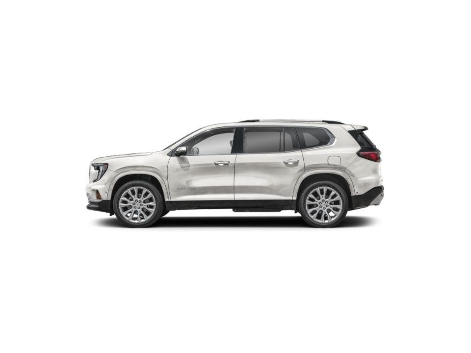 2026 GMC Acadia Denali FWD