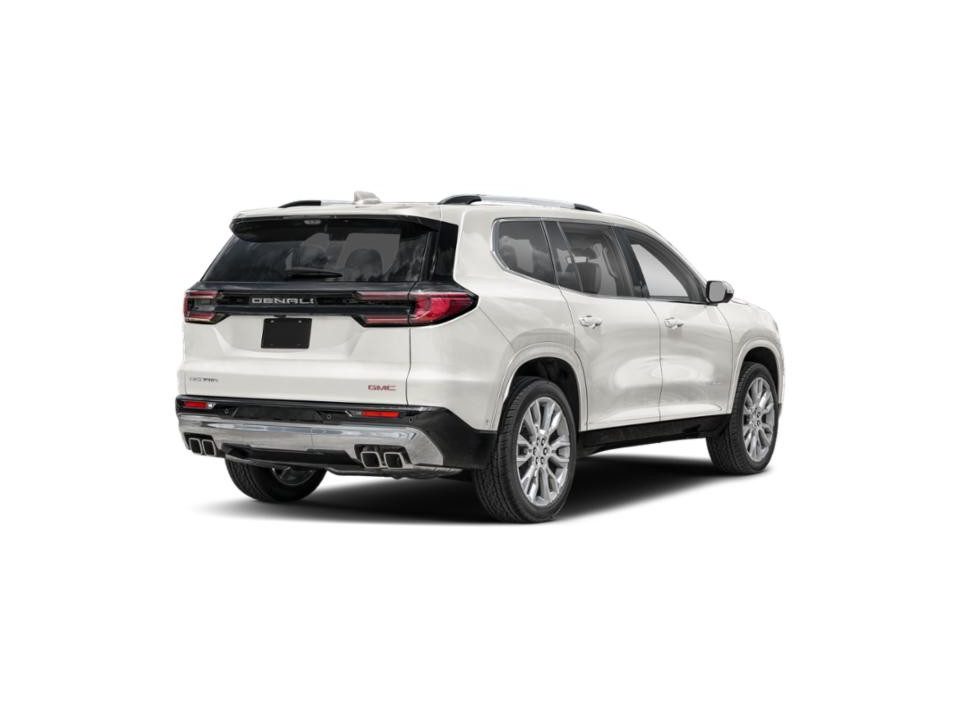 2026 GMC Acadia Denali FWD