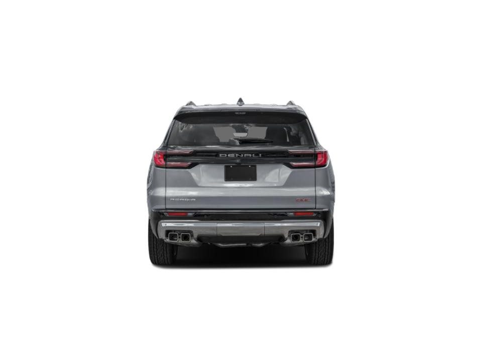 2026 GMC Acadia Denali FWD