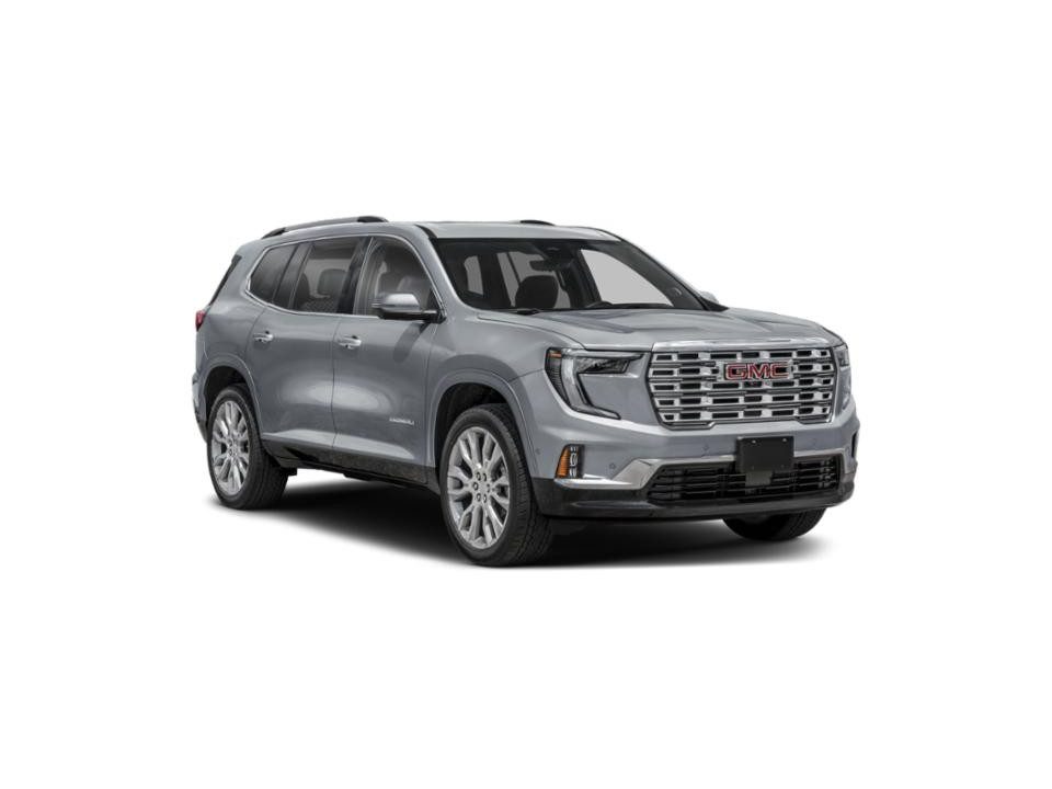 2026 GMC Acadia Denali FWD
