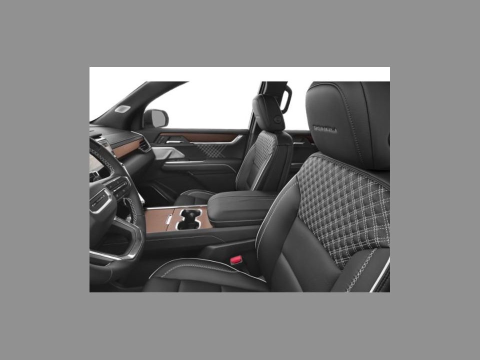 2026 GMC Acadia Denali FWD