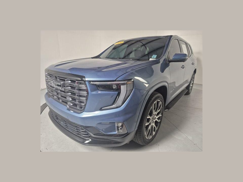 2026 GMC Acadia Denali Ultimate AWD