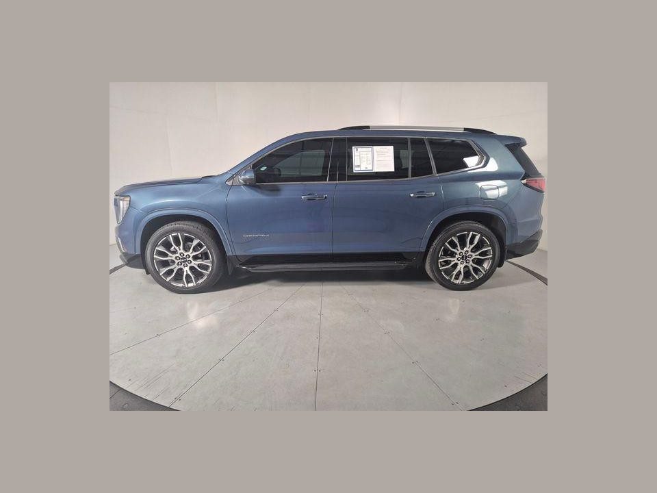2026 GMC Acadia Denali Ultimate AWD