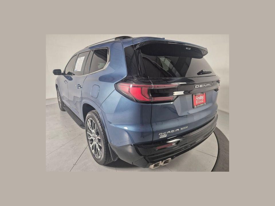 2026 GMC Acadia Denali Ultimate AWD
