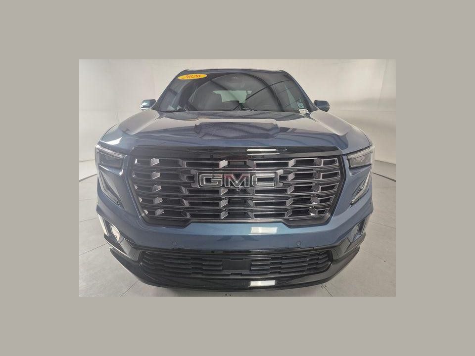 2026 GMC Acadia Denali Ultimate AWD