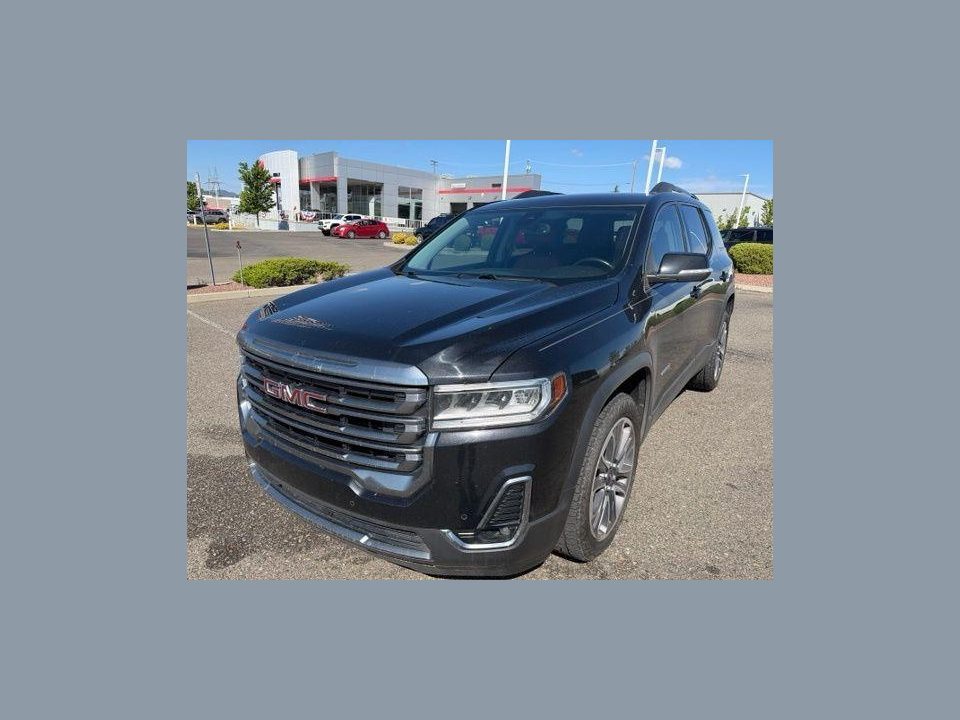 2020 GMC Acadia AWD AT4
