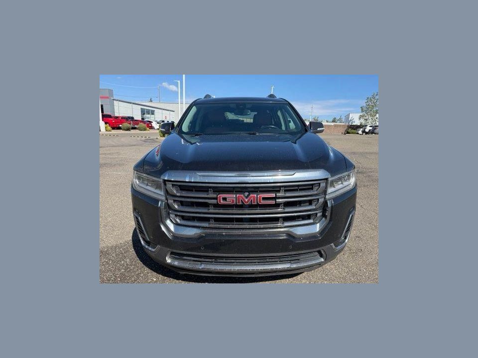2020 GMC Acadia AWD AT4
