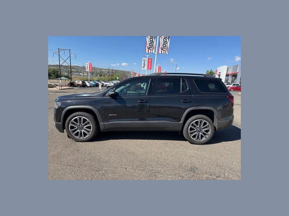 2020 GMC Acadia AWD AT4