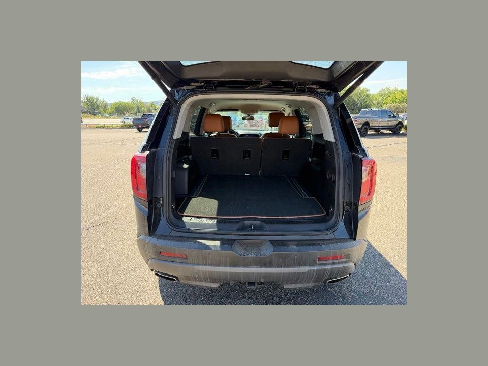 2020 GMC Acadia AWD AT4