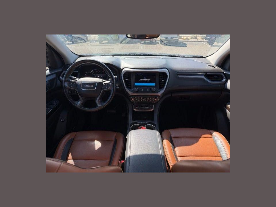 2020 GMC Acadia AWD AT4