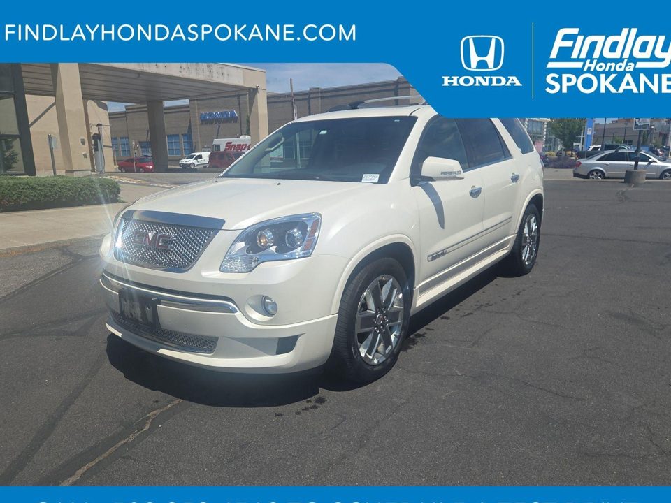 2012 GMC Acadia Denali