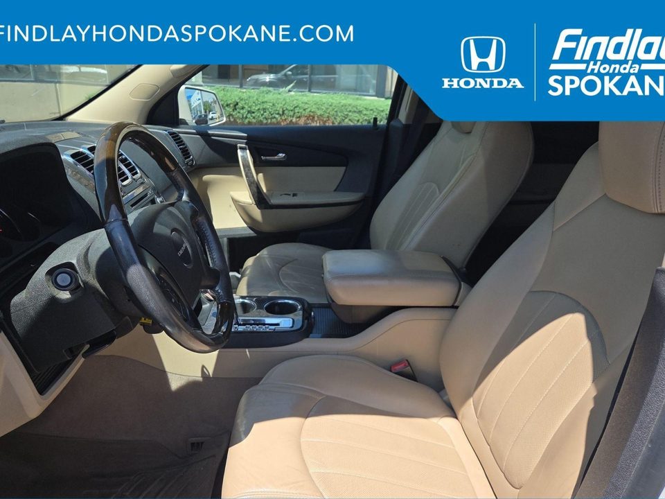 2012 GMC Acadia Denali