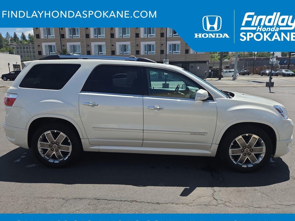 2012 GMC Acadia Denali