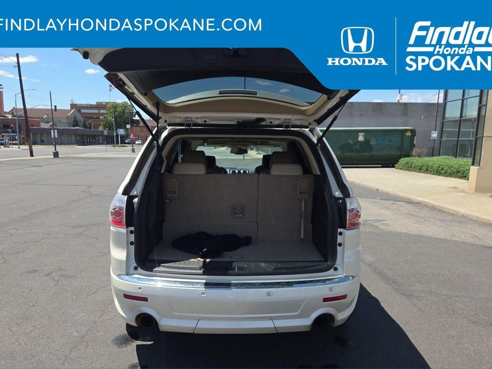 2012 GMC Acadia Denali