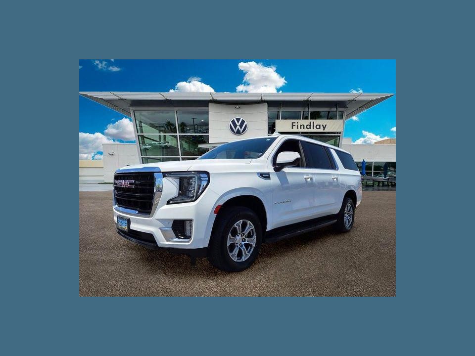 2023 GMC Yukon XL 2WD SLE