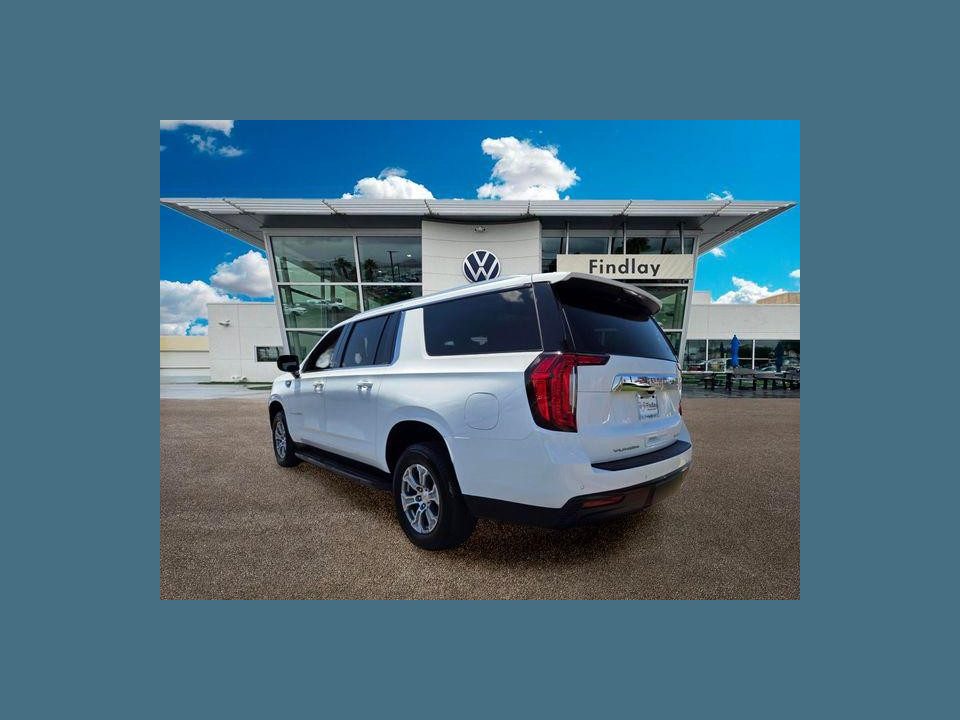 2023 GMC Yukon XL 2WD SLE