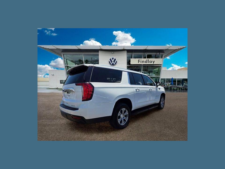 2023 GMC Yukon XL 2WD SLE