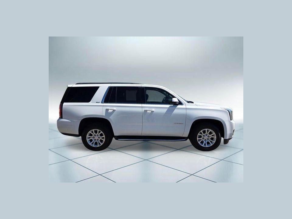 2017 GMC Yukon SLT