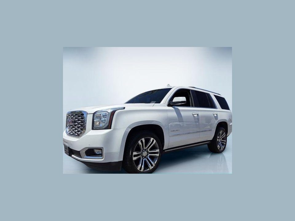 2019 GMC Yukon Denali