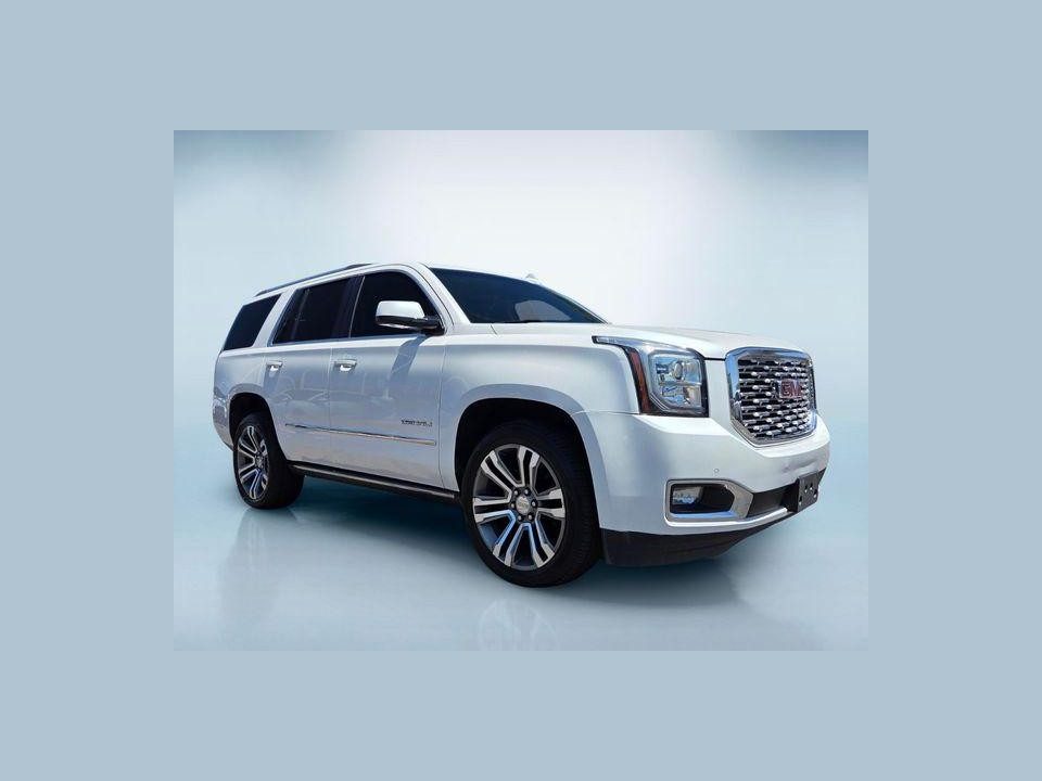 2019 GMC Yukon Denali