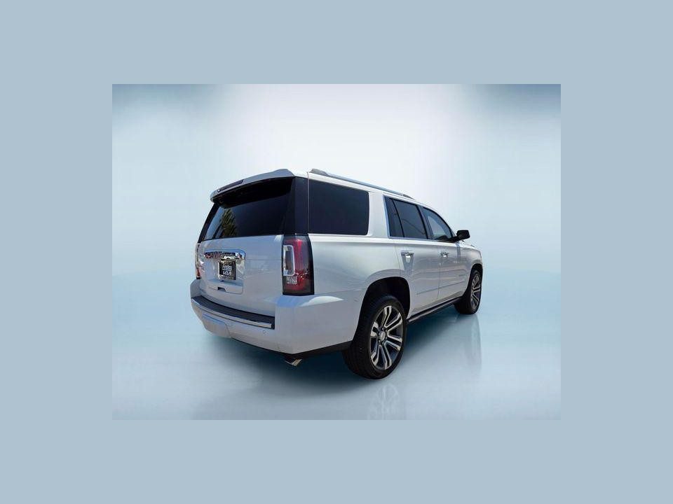 2019 GMC Yukon Denali