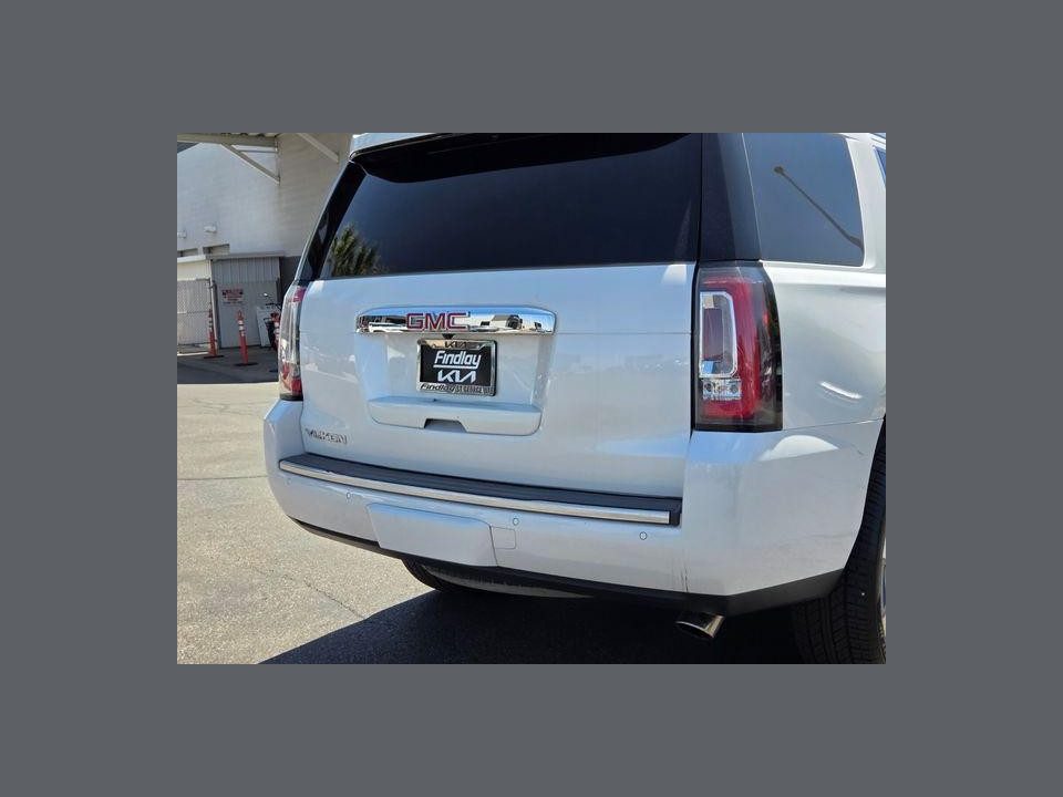 2019 GMC Yukon Denali
