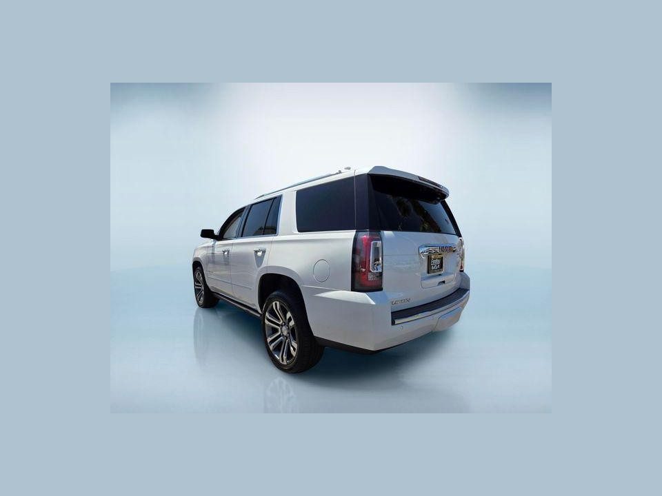 2019 GMC Yukon Denali