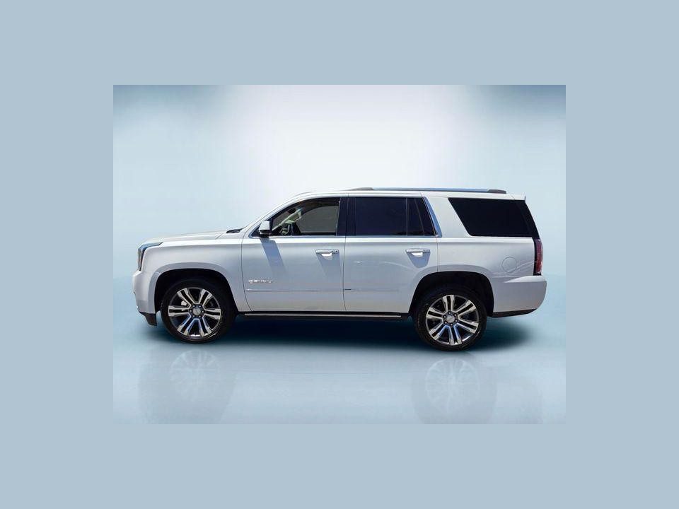 2019 GMC Yukon Denali
