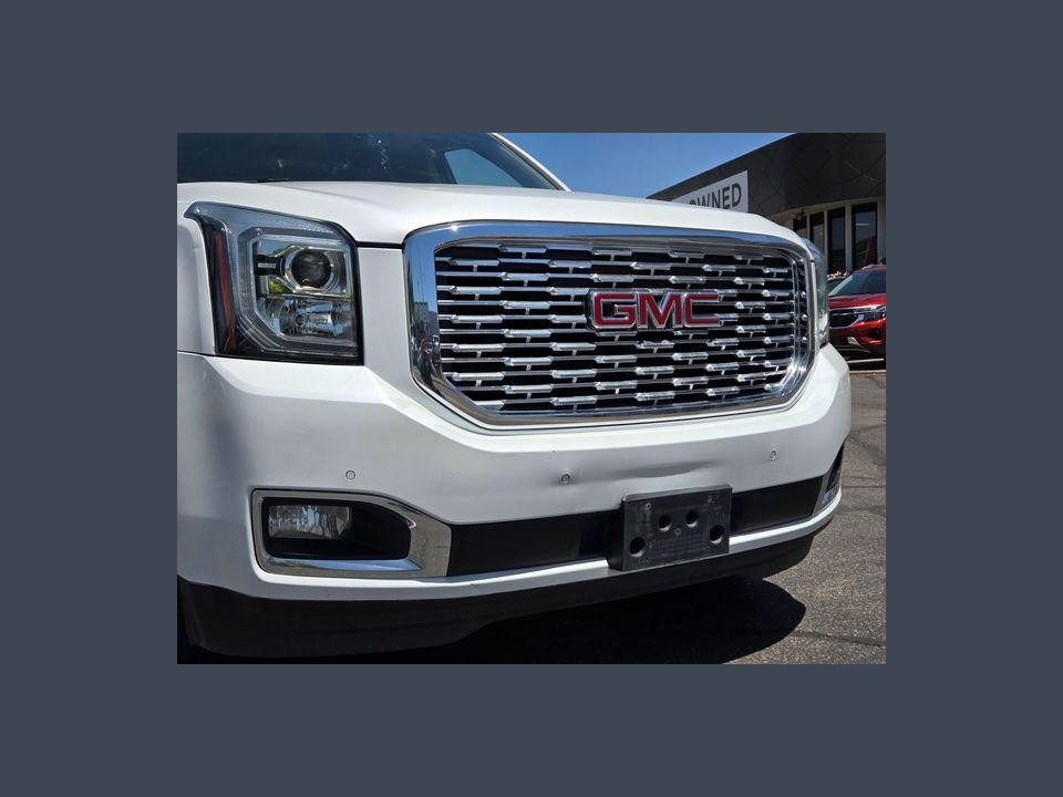 2019 GMC Yukon Denali