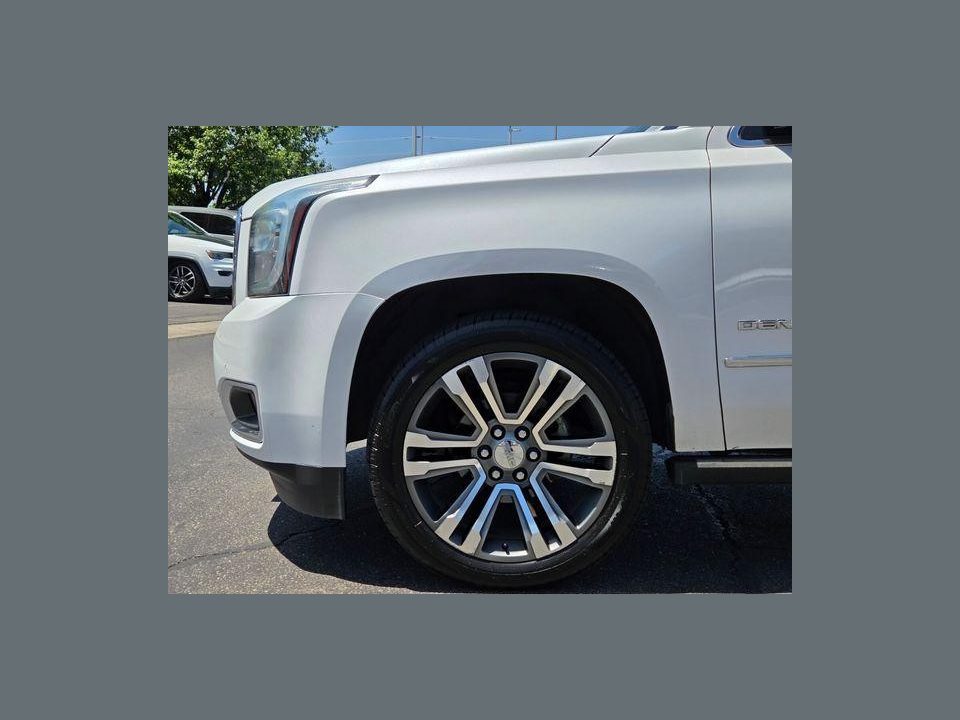 2019 GMC Yukon Denali
